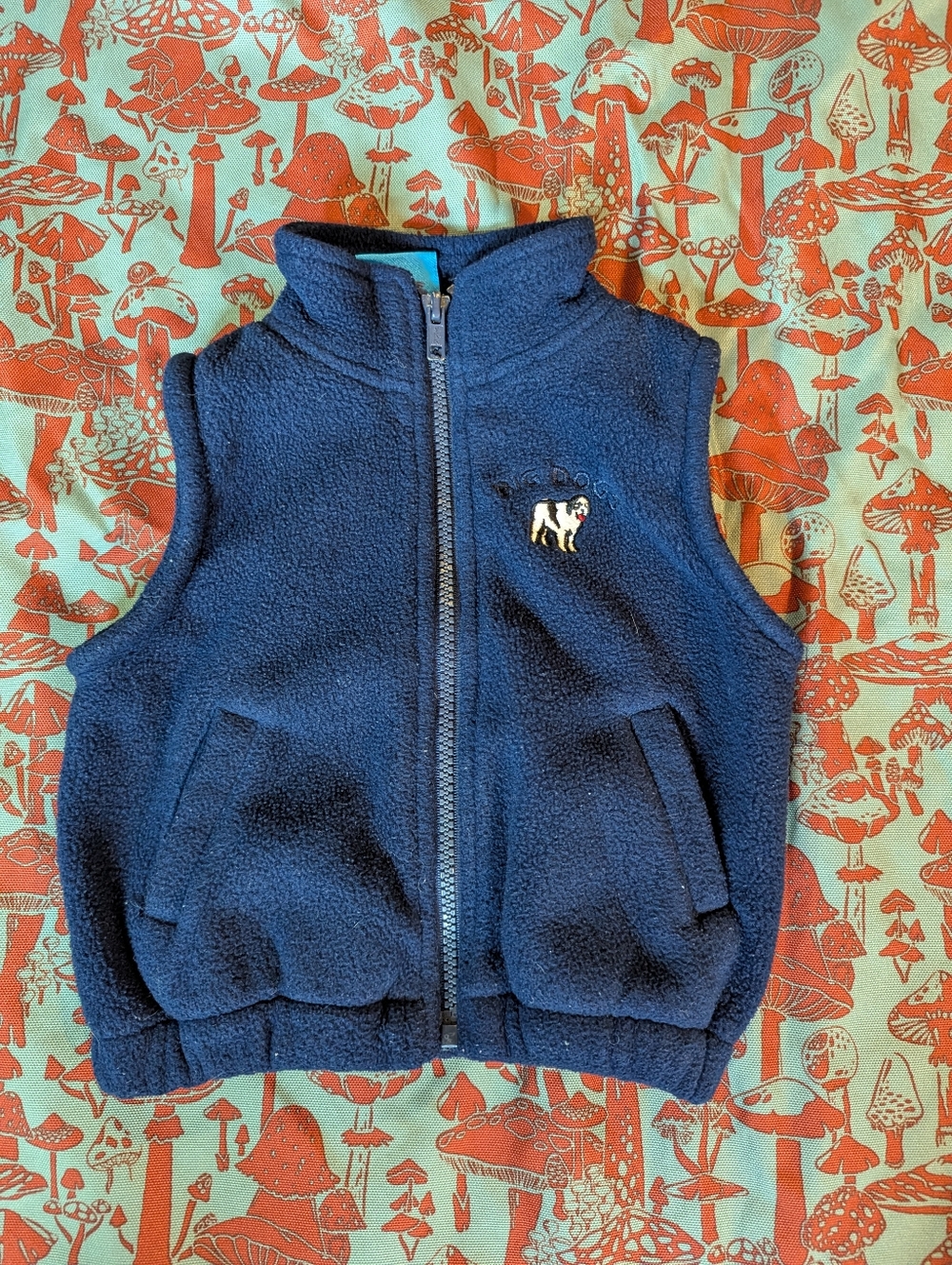 Baby Boy Vest - Picture 2 of 6